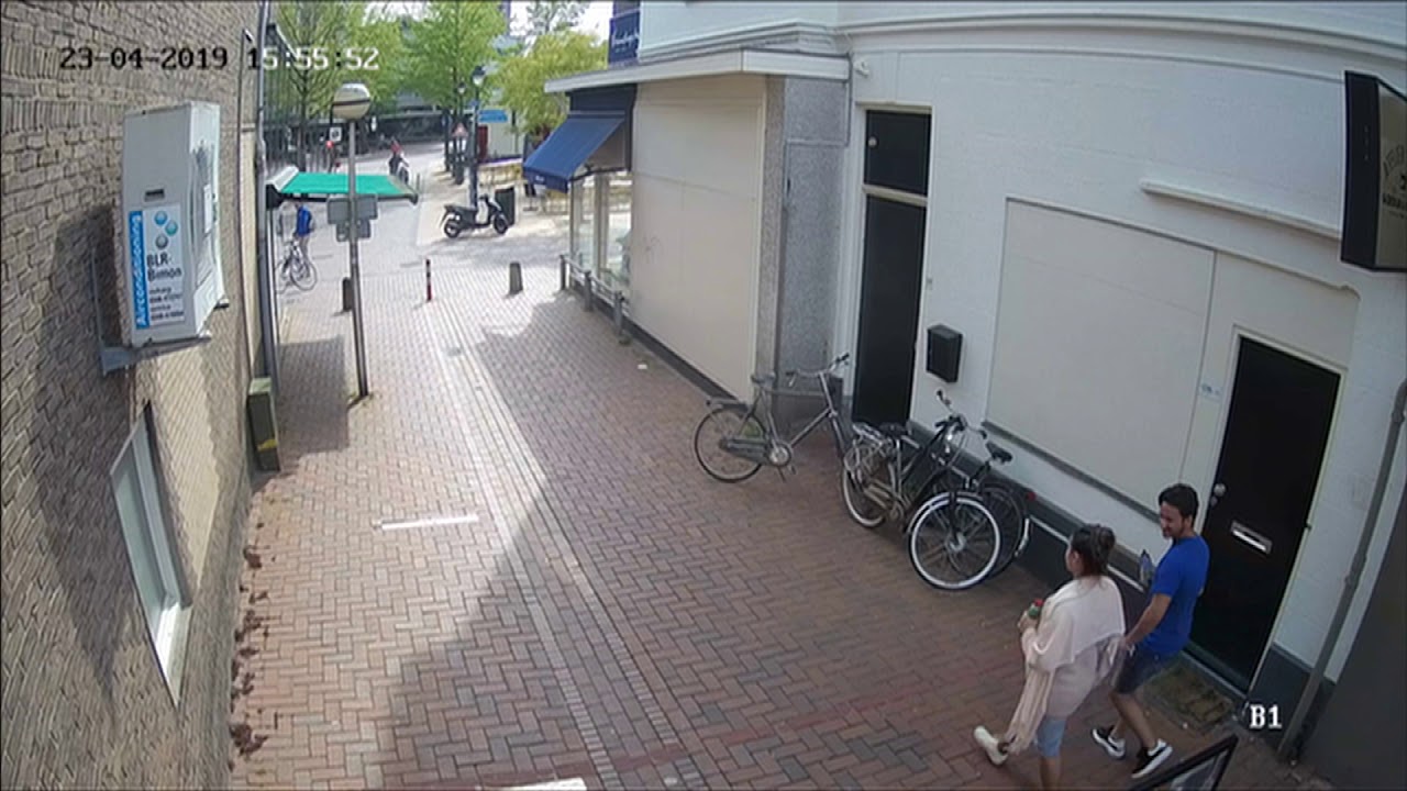 5-6-'19 Hilversum - oudere vrouw bestolen