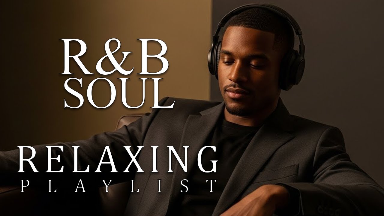 【R&B Soul】Soft R&B Soul Embrace – Warm Sounds for Love & Relaxation Tender Jazz Soul for Quiet Nigh