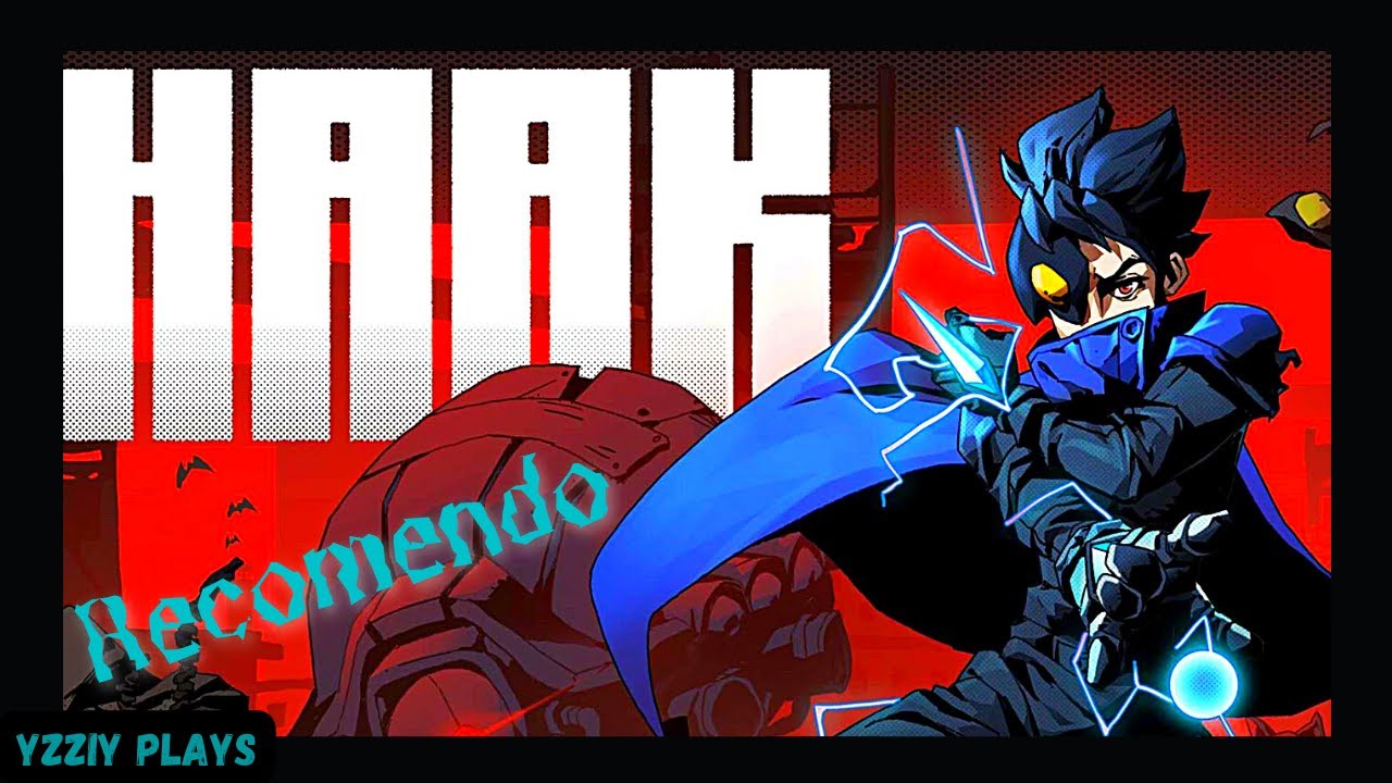 HAAK GAME 2022 - RECOMENDO #gamespc #jogospc