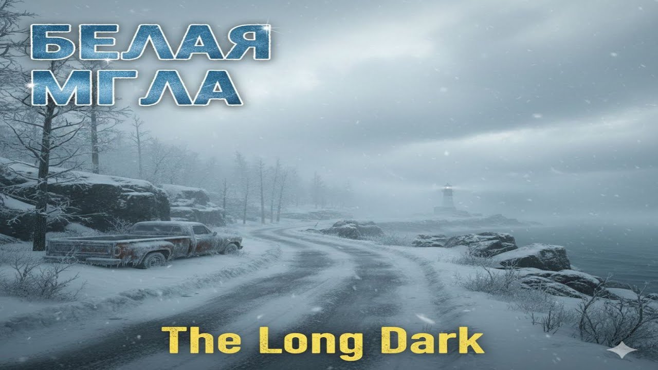 2.2* БЕЛАЯ МГЛА *Испытание* The Long Dark