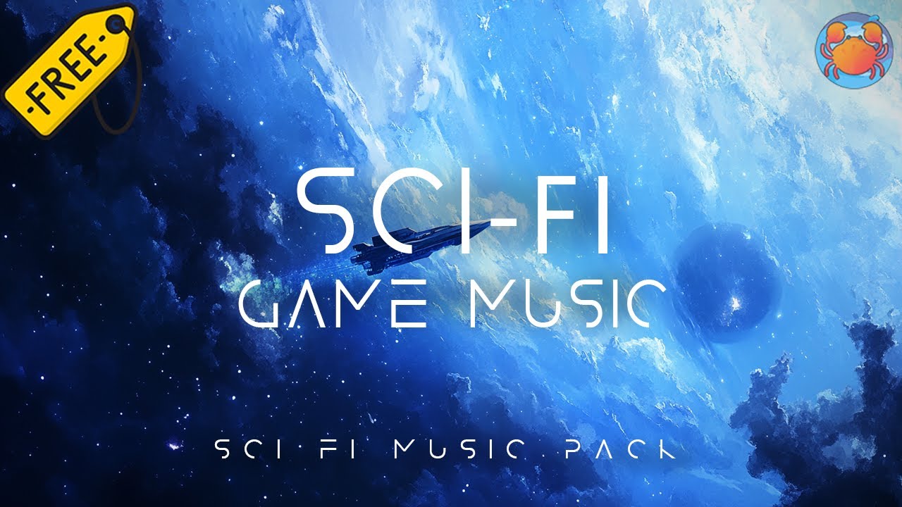 Free 30 Sci-fi Space Tracks Game Music Pack Vol. 3 (No Copyright)