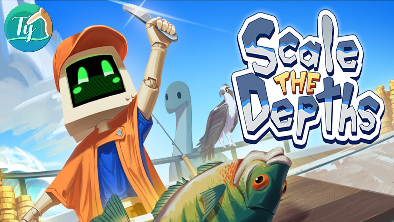Scale the Depths: Nourrir les clients, améliorer son équipement et découvrir des secrets