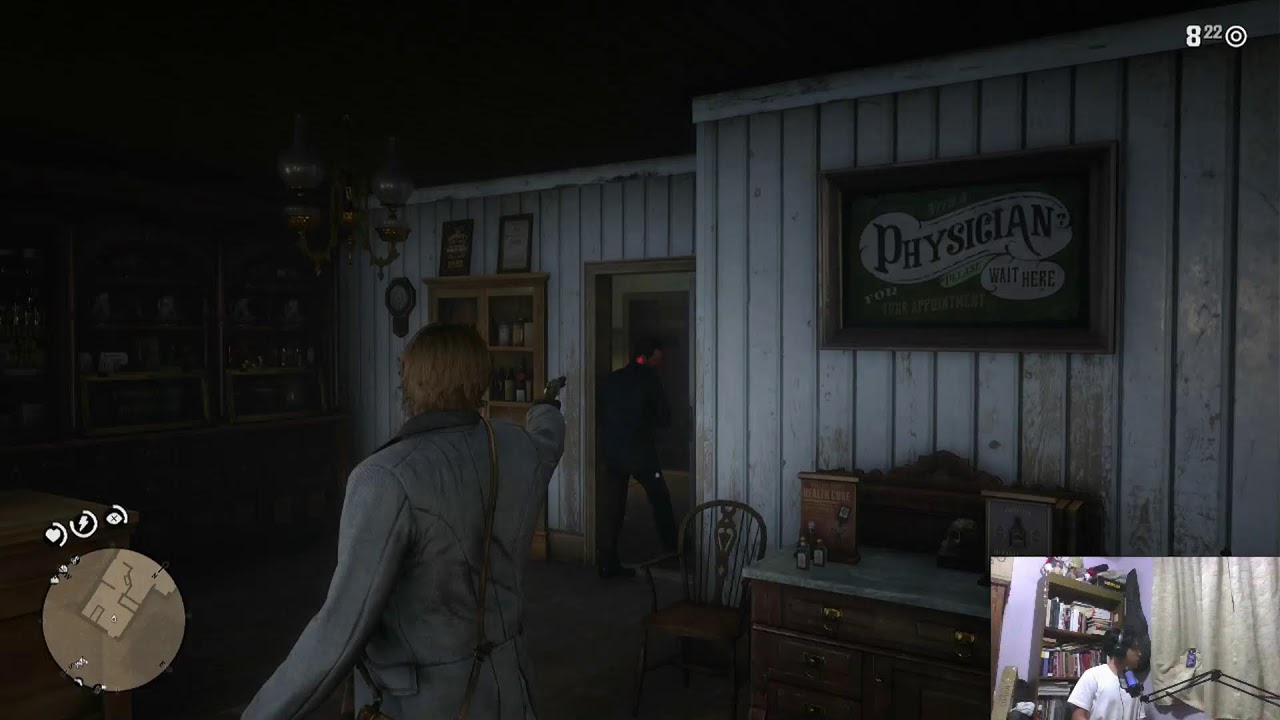 Jugando RED DEAD REDEMPTION 2 | CAP. 8 #xboxseriesx #gaming #rdr2 #xbox #arthurmorgan