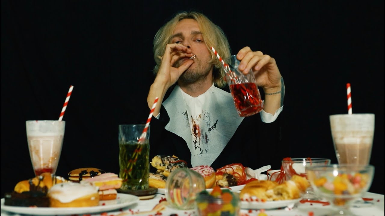 Sick Joy - Cinnamon Burn (Official Music Video)