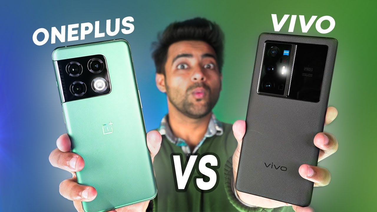 Oneplus 10 pro vs Vivo X70 Pro Plus
