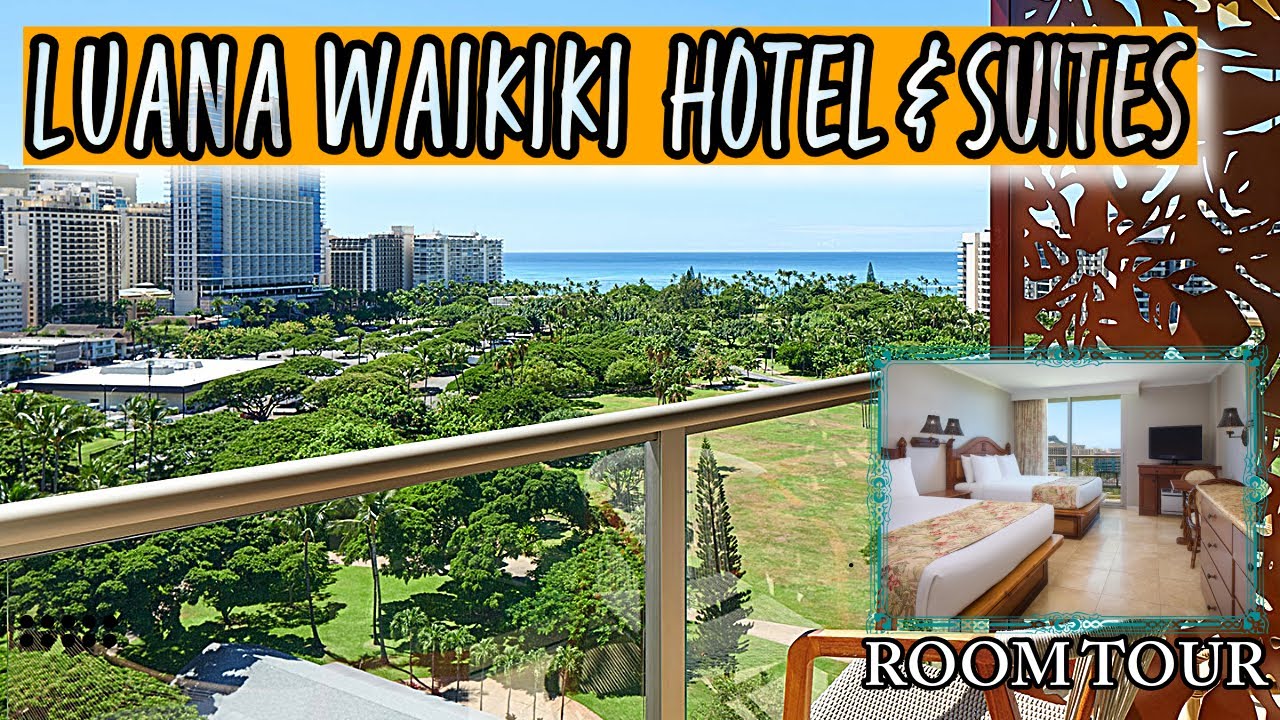 Luana Waikiki Hotel & Suites | Complimentary Wine Social hour and Lei Making class