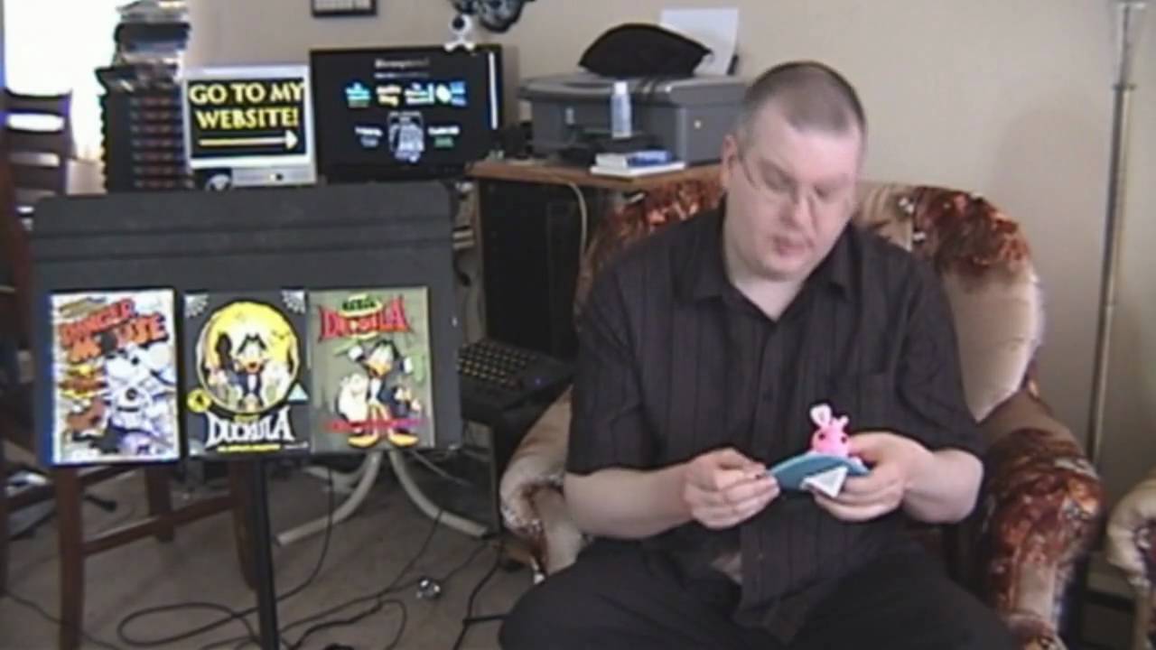 DVD Review - Count Duckula UK vs US PLUS: Danger Mouse!