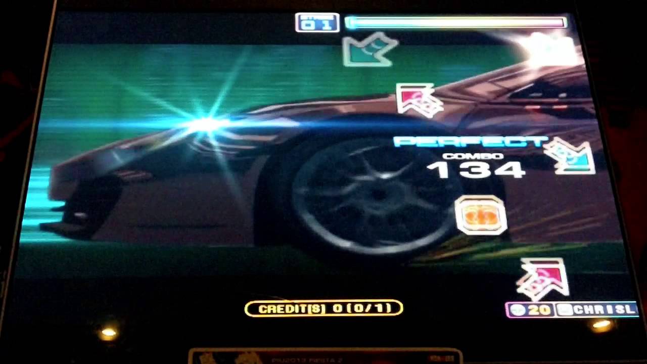 Pump It Up Fiesta 2 - Accident - Single 7 - FPC