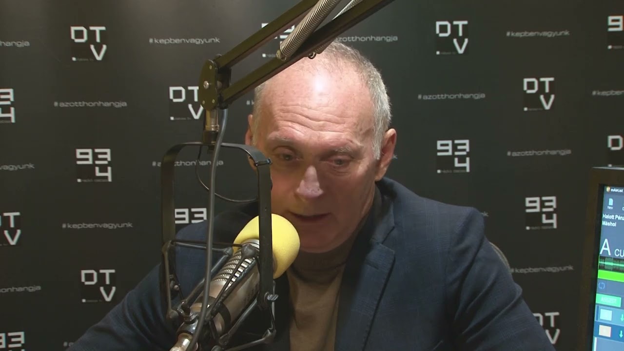 Kőszegi Zoltán polgármester - évértékelő 2025