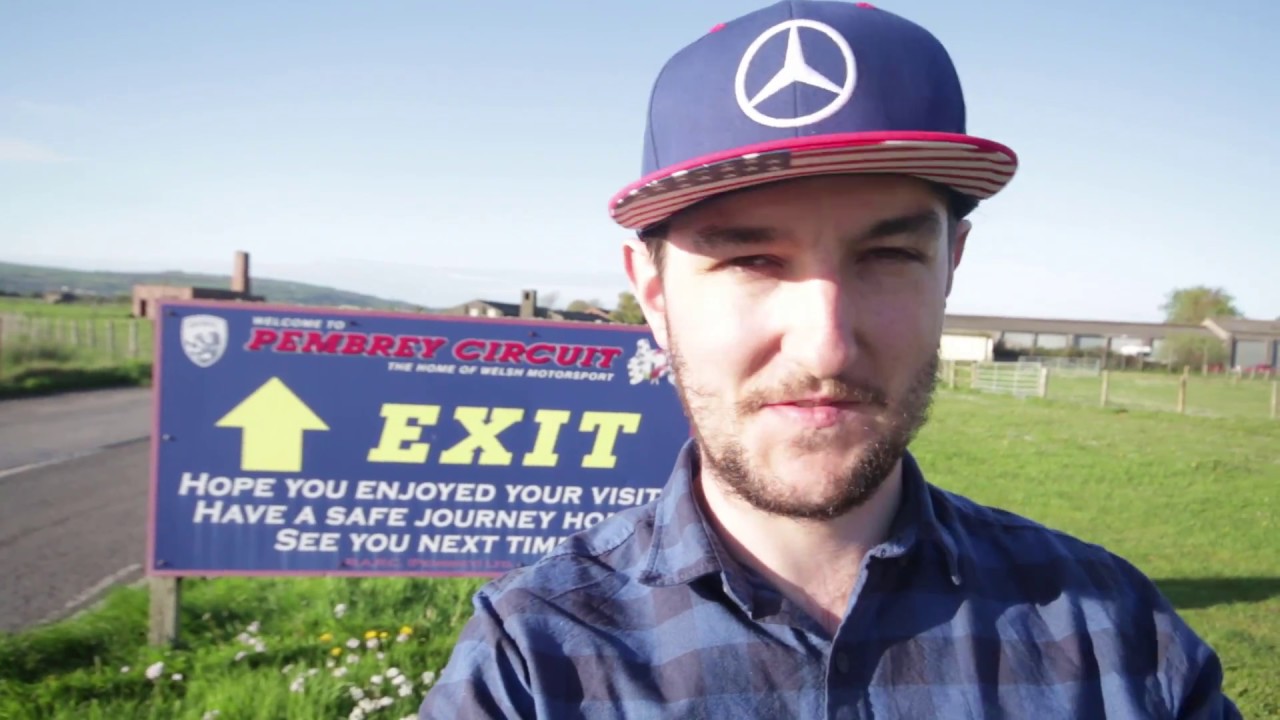 Pembrey | Race Summary | Inc Crash and Recovery