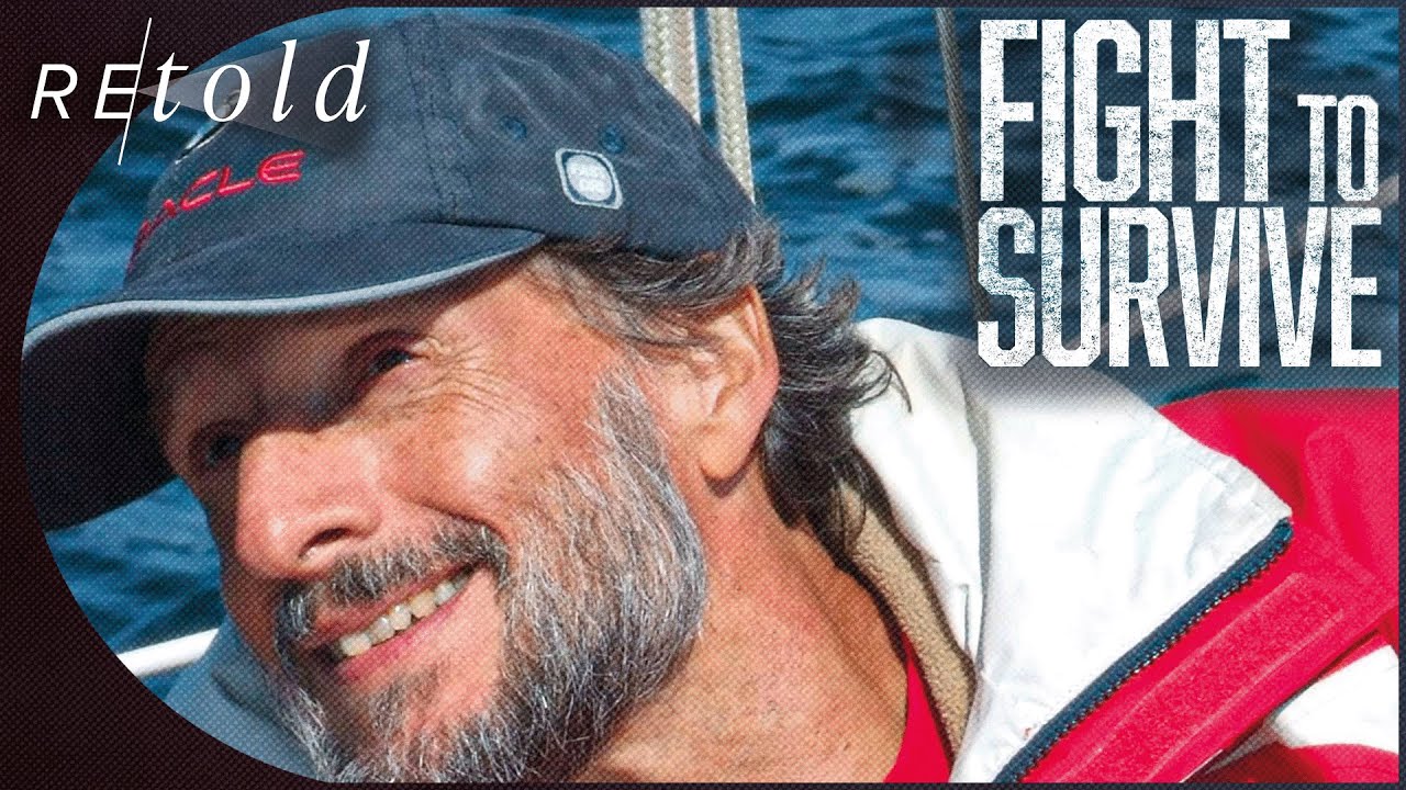 Surviving Against The Odds: How A Sailor Stayed Alive After Boat Sank | Fight To Survive | Retold