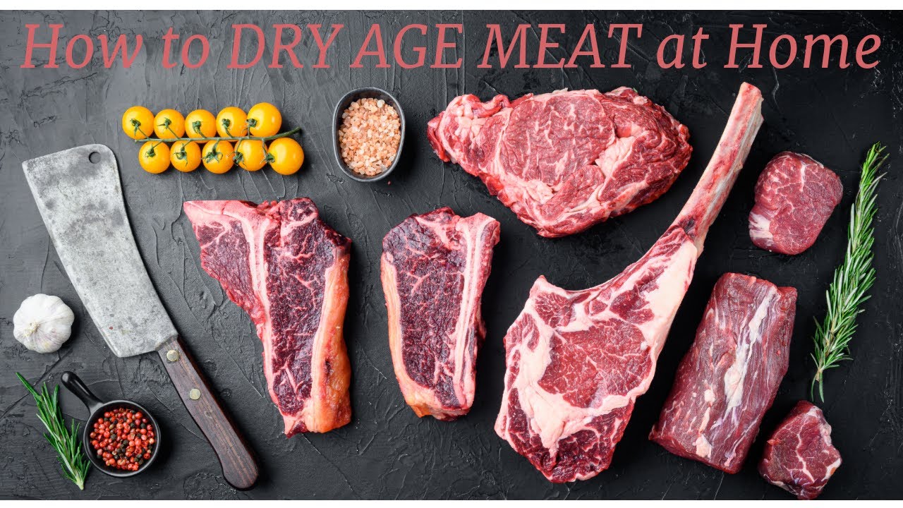 Do DRY AGE meat bags work? 45 Day Aged Ribeye @MoaiFriends #dryagedbeef #dryaged