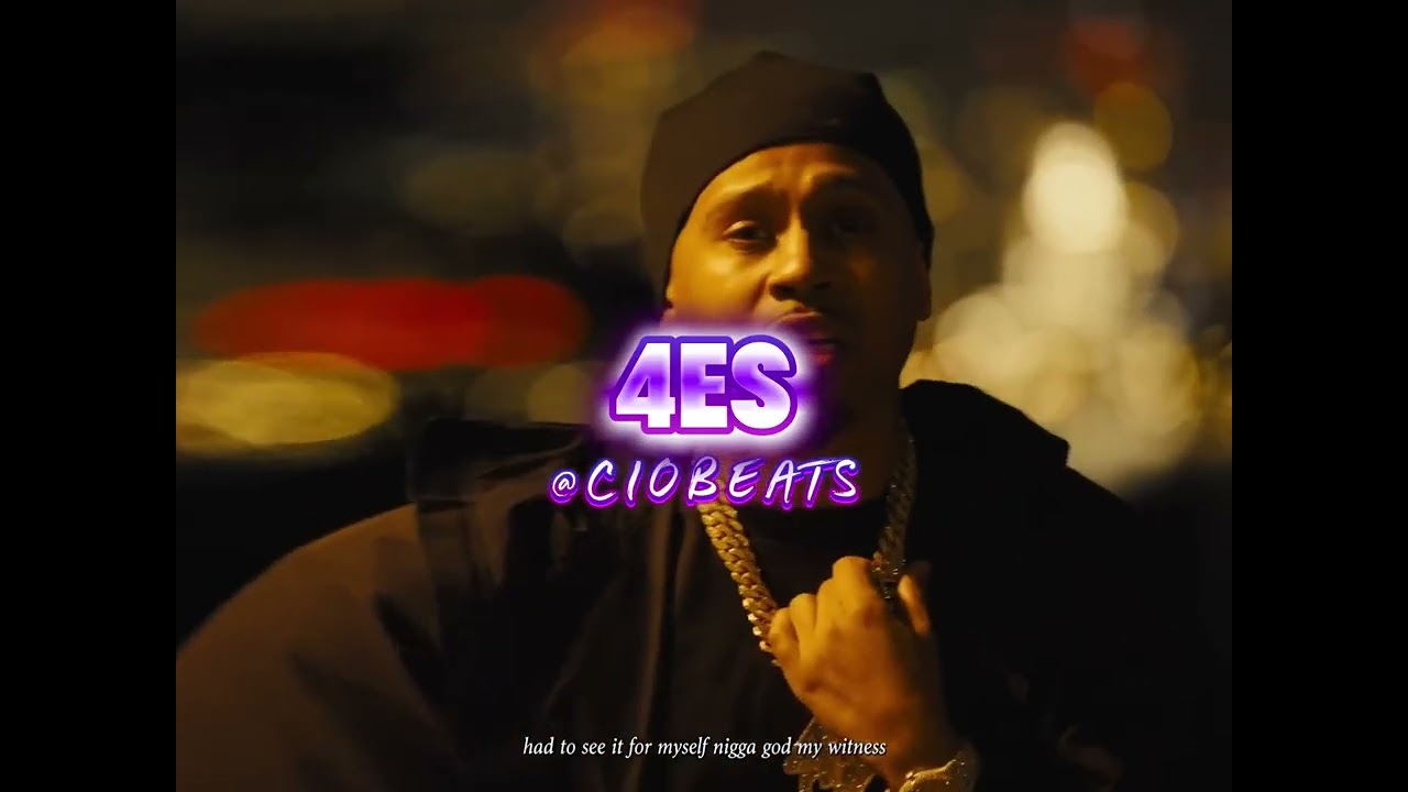 Lil Pete Type Beat 2025 | &ldquo;4ES&rdquo; | Emotional Bay Area Rap Beat | Sad Piano Trap Instrumental