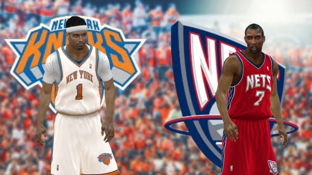 Ben Gordon Could Not MISS NBA2k12 Mycareer #12