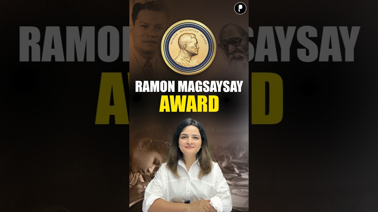 Indian NGO 'Educate Girls' Wins the 2025 Ramon Magsaysay Award | Asia's Nobel Prize