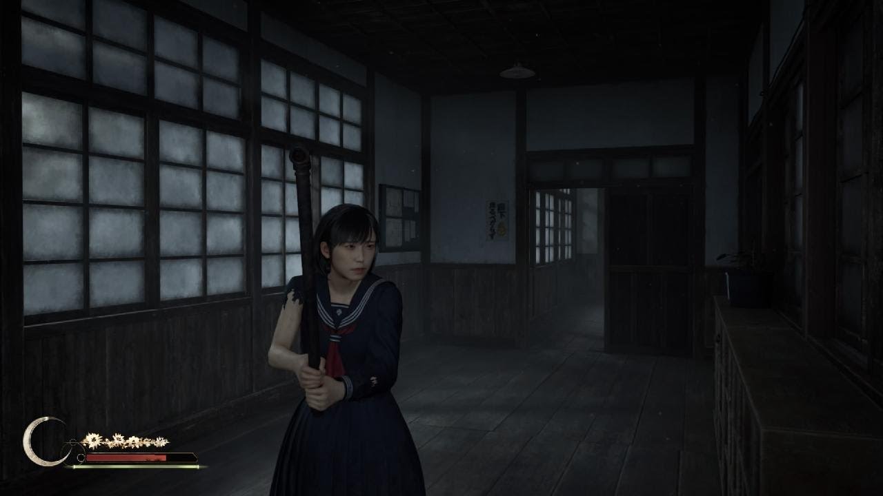 SILENT HILL f part 11