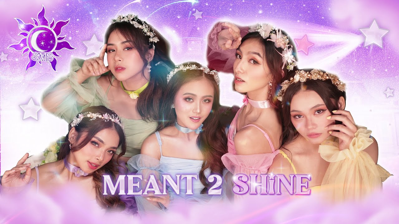 SMS 'Meant 2 Shine' Official Music Video