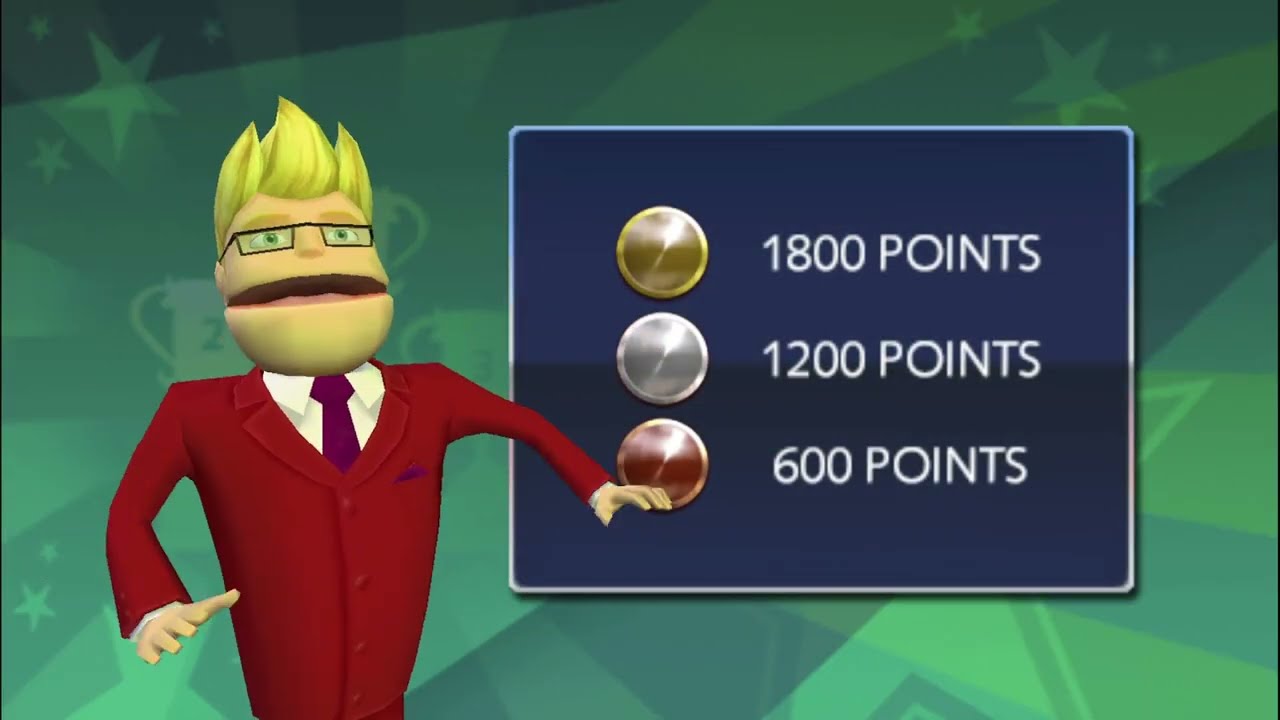 Buzz! Master Quiz - PSP - Gameplay