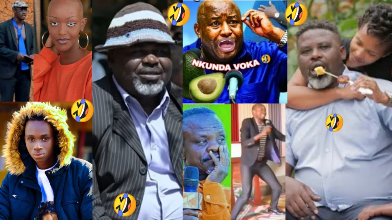 🤣🤣VIDEO ZISEKEJE 2025😆EP 117 :🇷🇼 HARYA NGO NTIWASEKA 🤔KANKUMENE IMBAVU 🤣 RWANDA FUNNY VIDEO