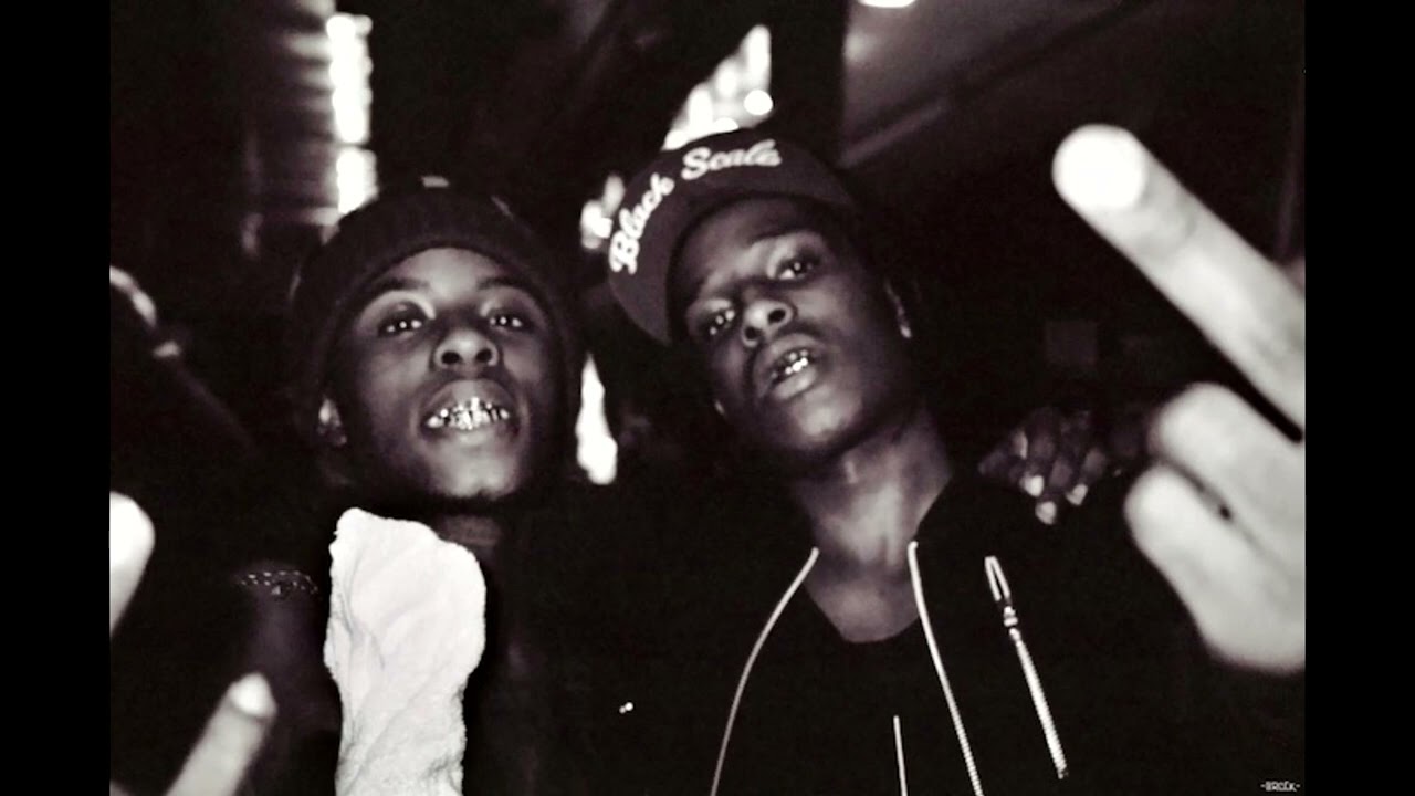 **RARE** A$AP ROCKY - Wassup (feat. SpaceGhostPurrp) [2011] *2023 LQ Leak*
