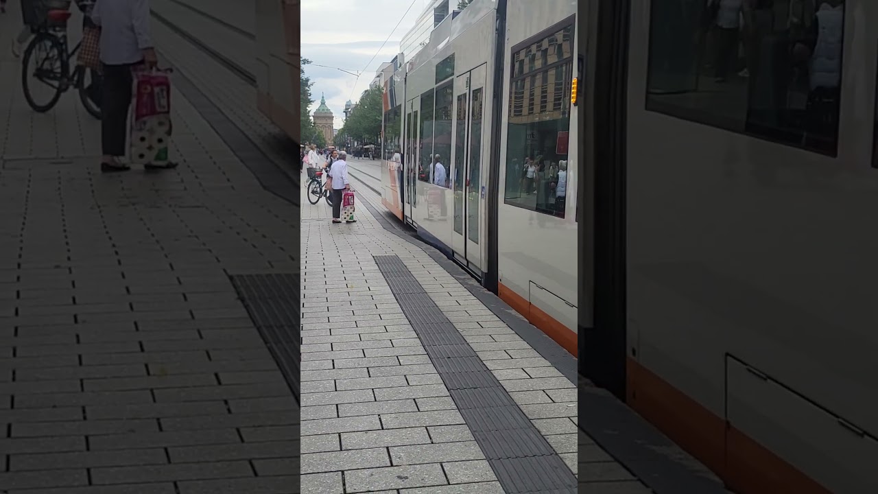 tw5629 Auf der linie 7 nach Vogelstang🤩