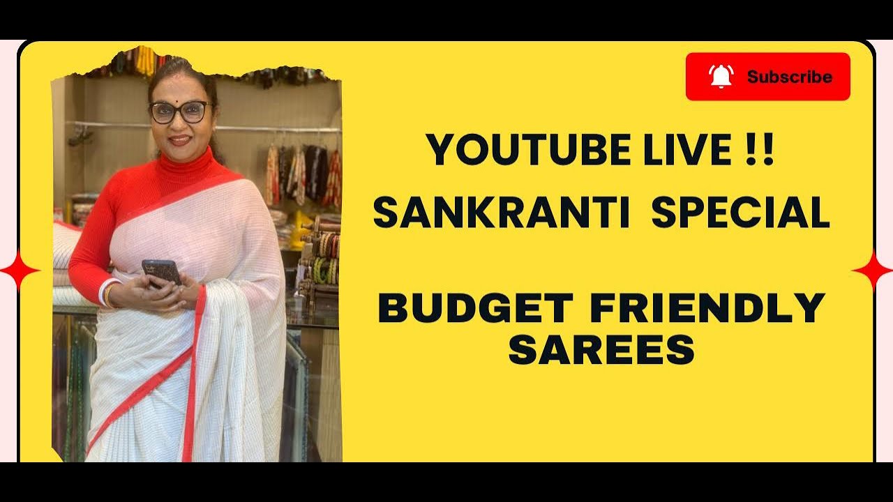 Budget Friendly Sankranti special Live Booking No 9123771128#ARPITASWEAVERGALLERY