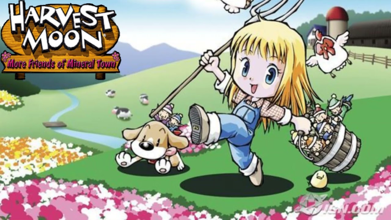 Spring [Harvest Moon: Friends of Mineral Town Soundtrack]