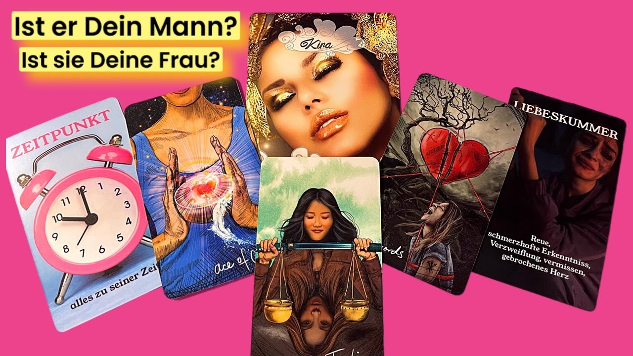 ❤️ Seelenvertrag? ❤️ Jemand ist evtl. gerade nicht bei Dir, ist aber trotzdem Dein SOULMATE! ❤️