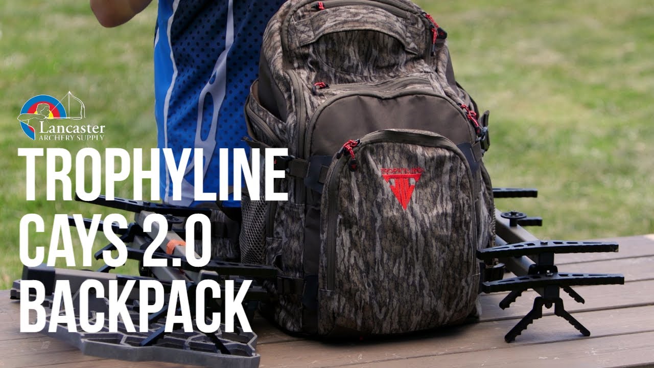 Рюкзак Trophyline CAYS 2 0
