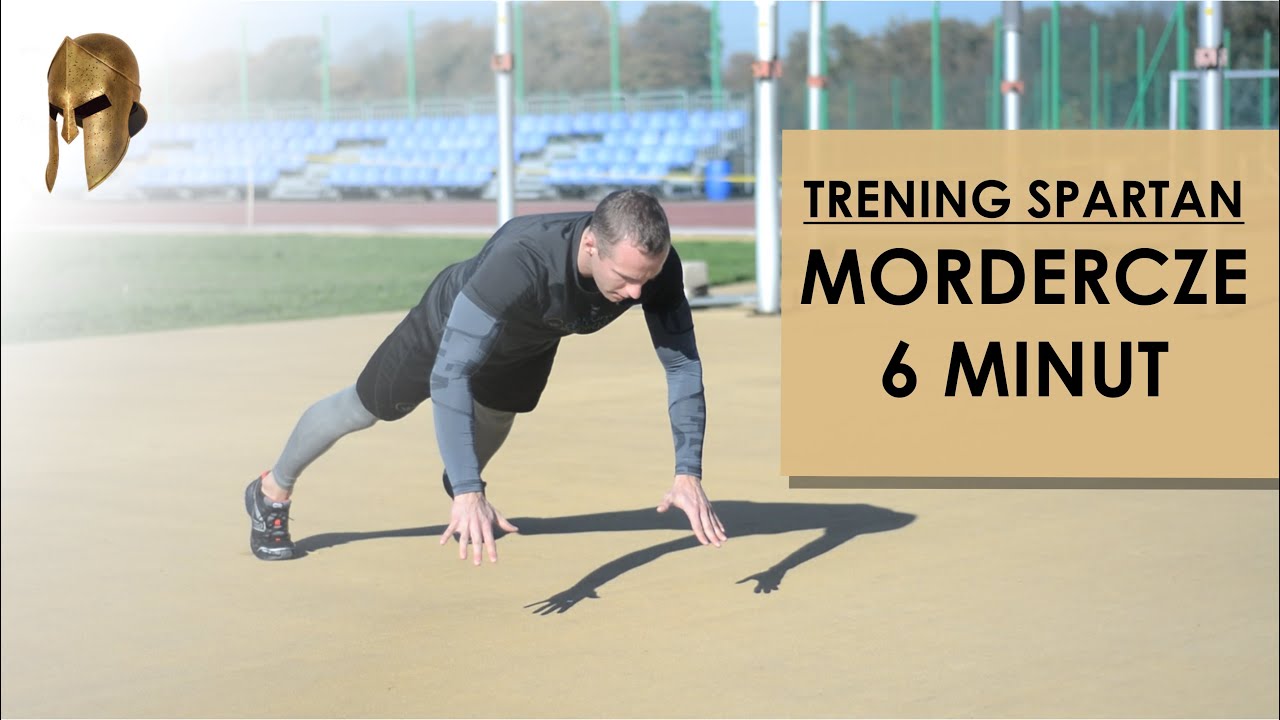 Spartan Training - Deadly 6 Minutes