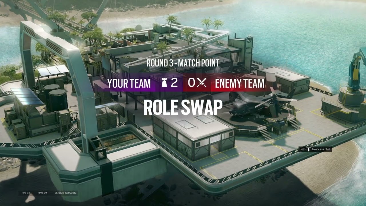 Getting better at r6