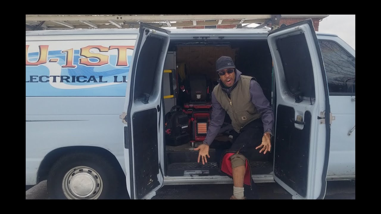 Winter Weather Gear for Electricians