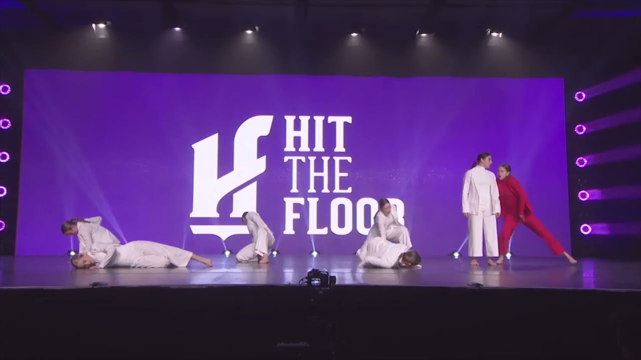 NEXT IN LINE (2023) - Danse Chaos Dance