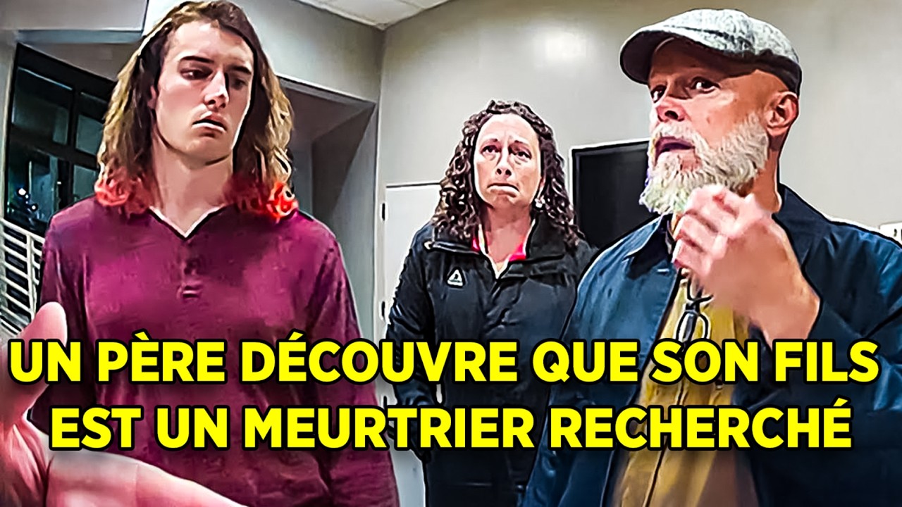 Des parents découvrent que leur fils est un tueur recherché
