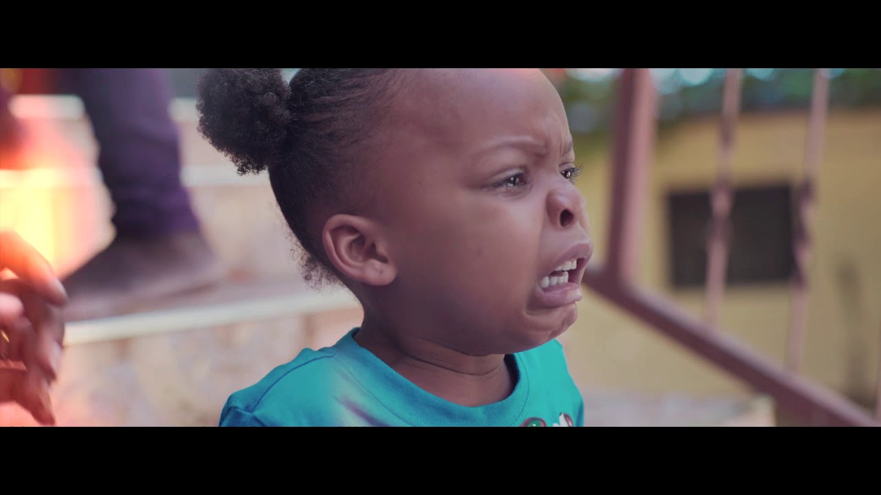 Izzo Bizness feat Fatma - Tusiwatese ( Official Music Video )