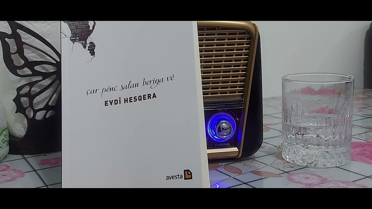 Heso û Nazê  Û Çar pênc sal beriya vê / Evdî Hesqera