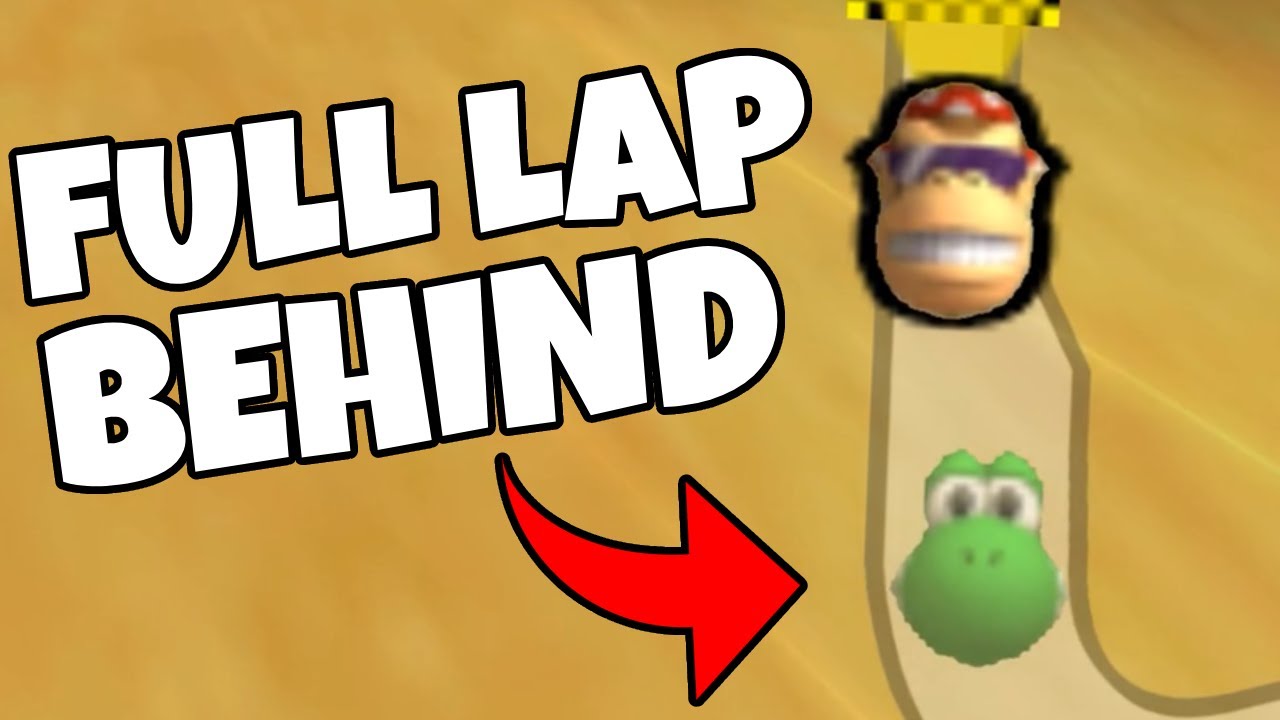 Насколько плохи процессоры в Mario Kart Wii?