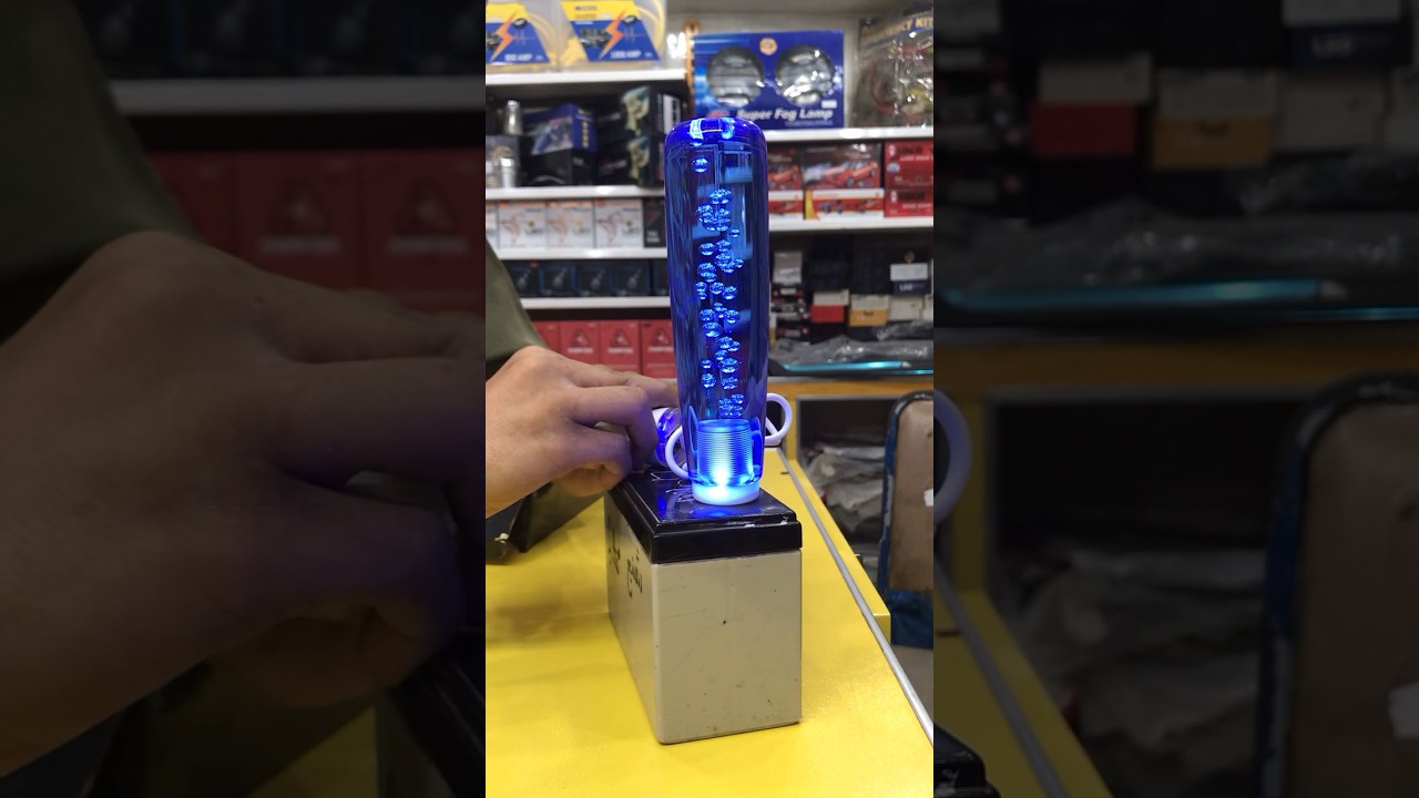 Light Gear Nope || Universal Gear Stick || Car Accessories || #shortfeed #viralshort