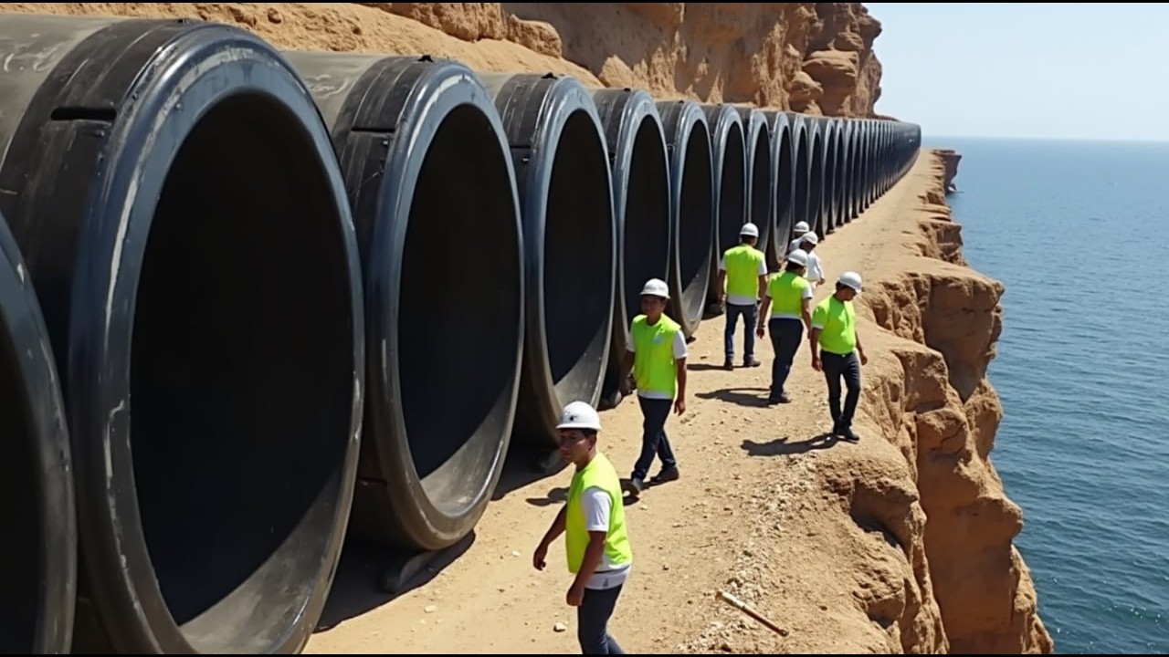 55 Most Satisfying Moments of Workers Doing Their Jobs Flawlessly!