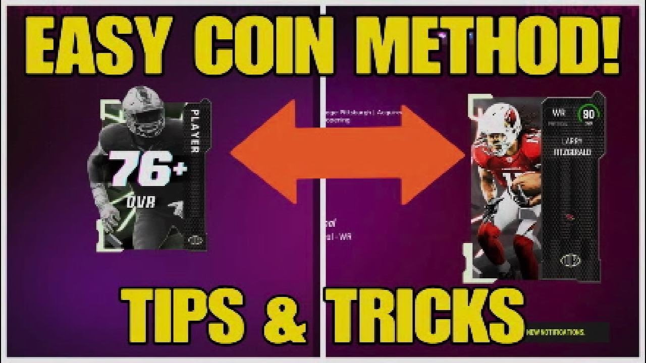 EASY MADDEN 23 COIN MAKING METHOD!!!