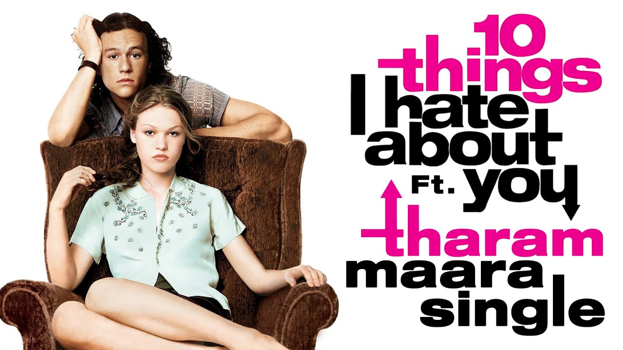 10 Things I Hate About You | Tharam Maara Single - DARBAR | Tamil Edit