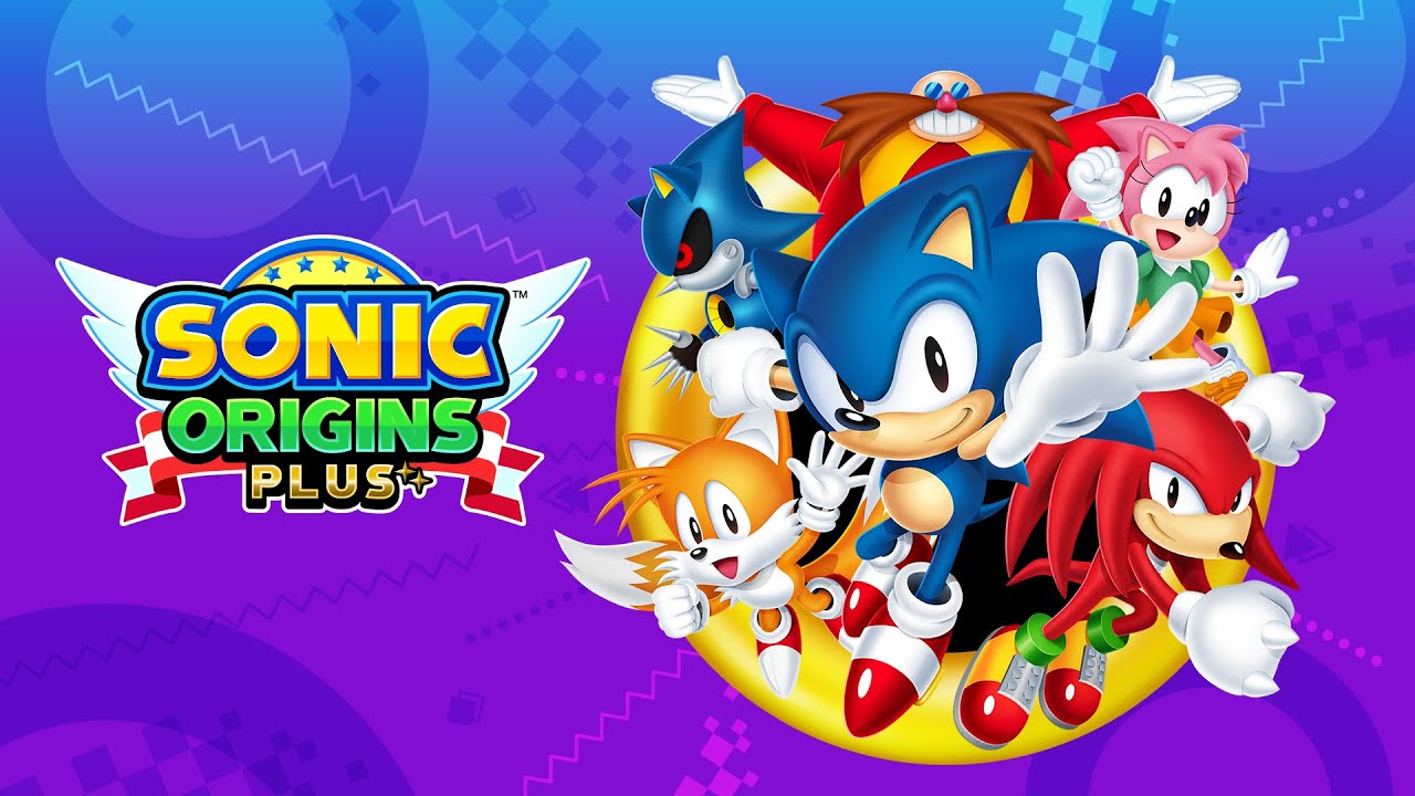 Sonic Origins Plus &ndash; Announce Trailer