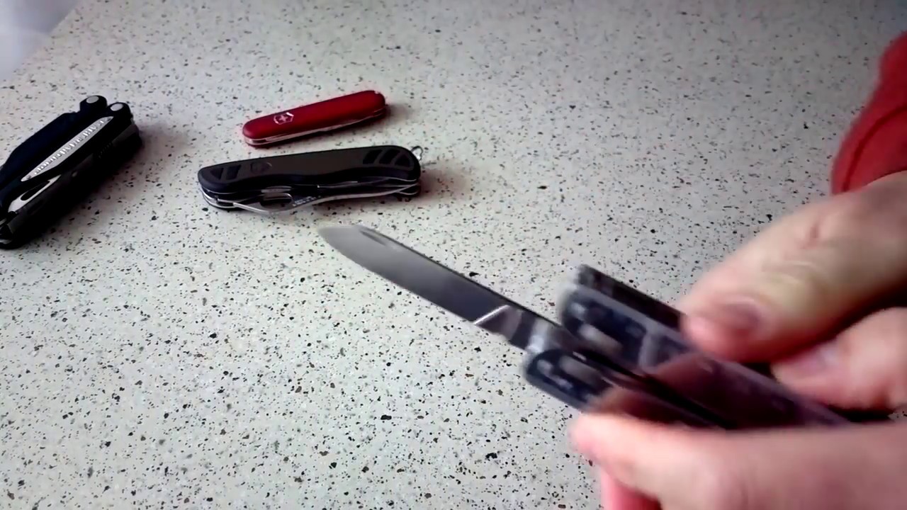 Victorinox - разъяснение про 
