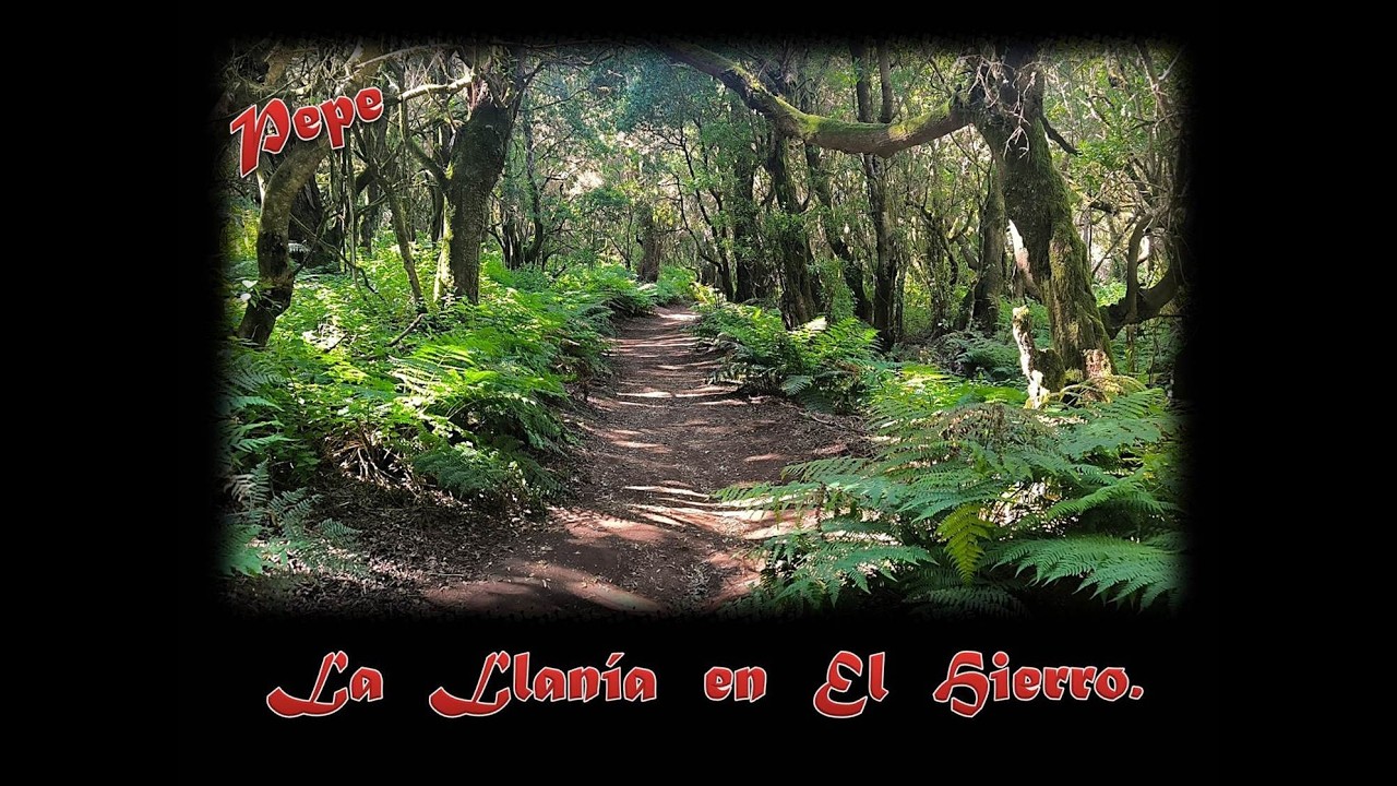 LA LLANÍA EN EL HIERRO