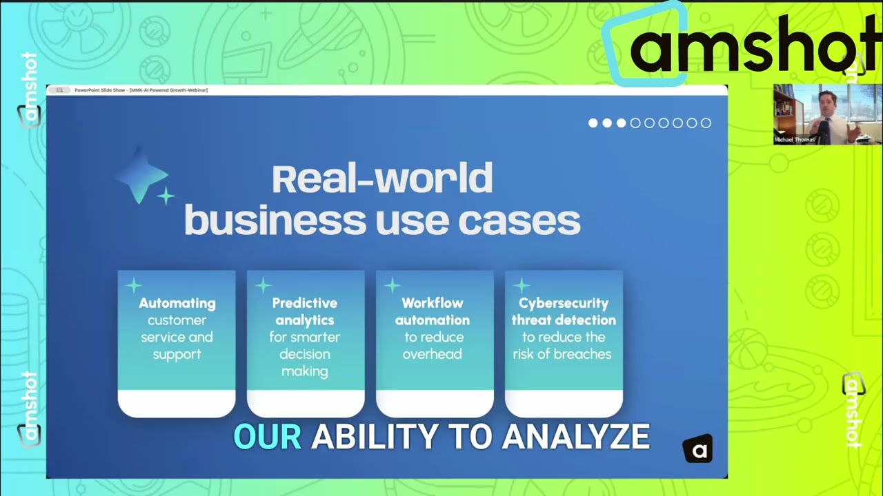 From Tech Trend to Business Strategy: Making AI Work for Your Business