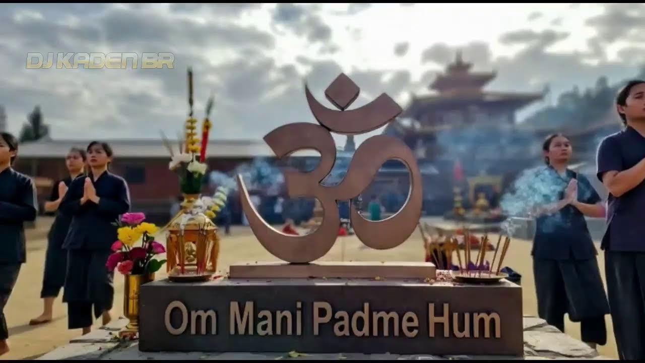 🕉️ Mantra Budista Poderoso | Meditação Profunda, Cura e Paz Interior | Buddhist Chanting