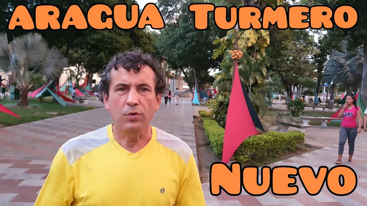 El Pueblo Mas Grande ¡Maracay Aragua Turmero!Venezuela