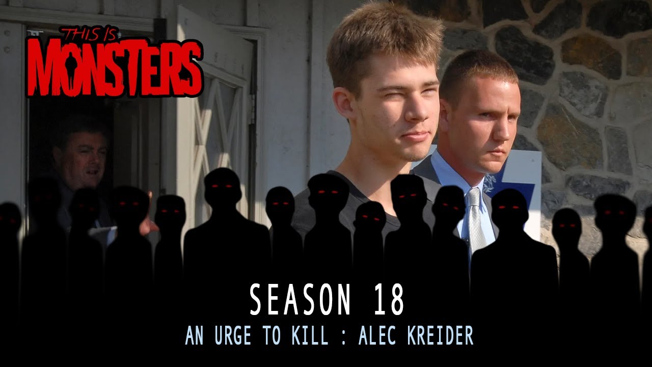 An Urge to Kill : Alec Kreider