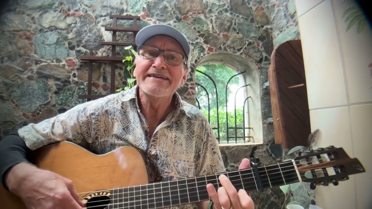 It’s Gonna Be Alright  Ken Totushek original