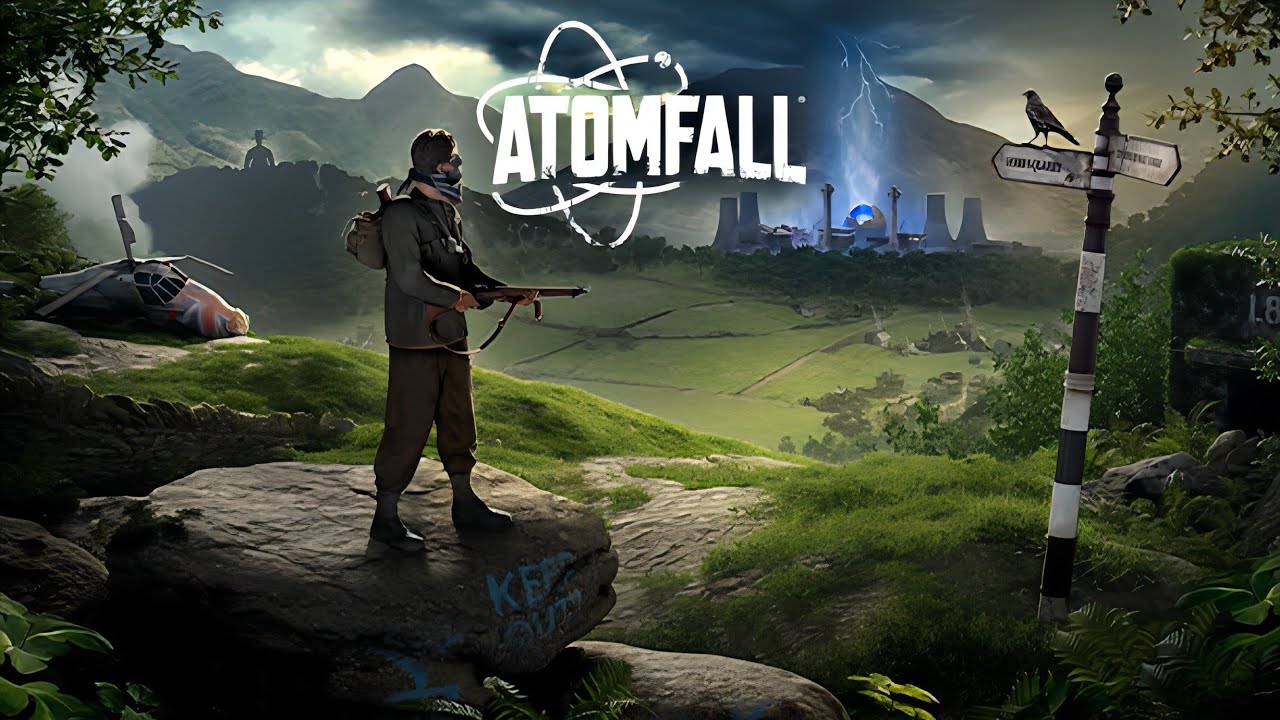 Wir erkunden das Dorf abermals #12 I Postapokalyptisches Action Adventure I Atomfall